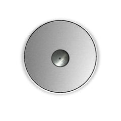 Flat back magnet option for dishwasher magnet