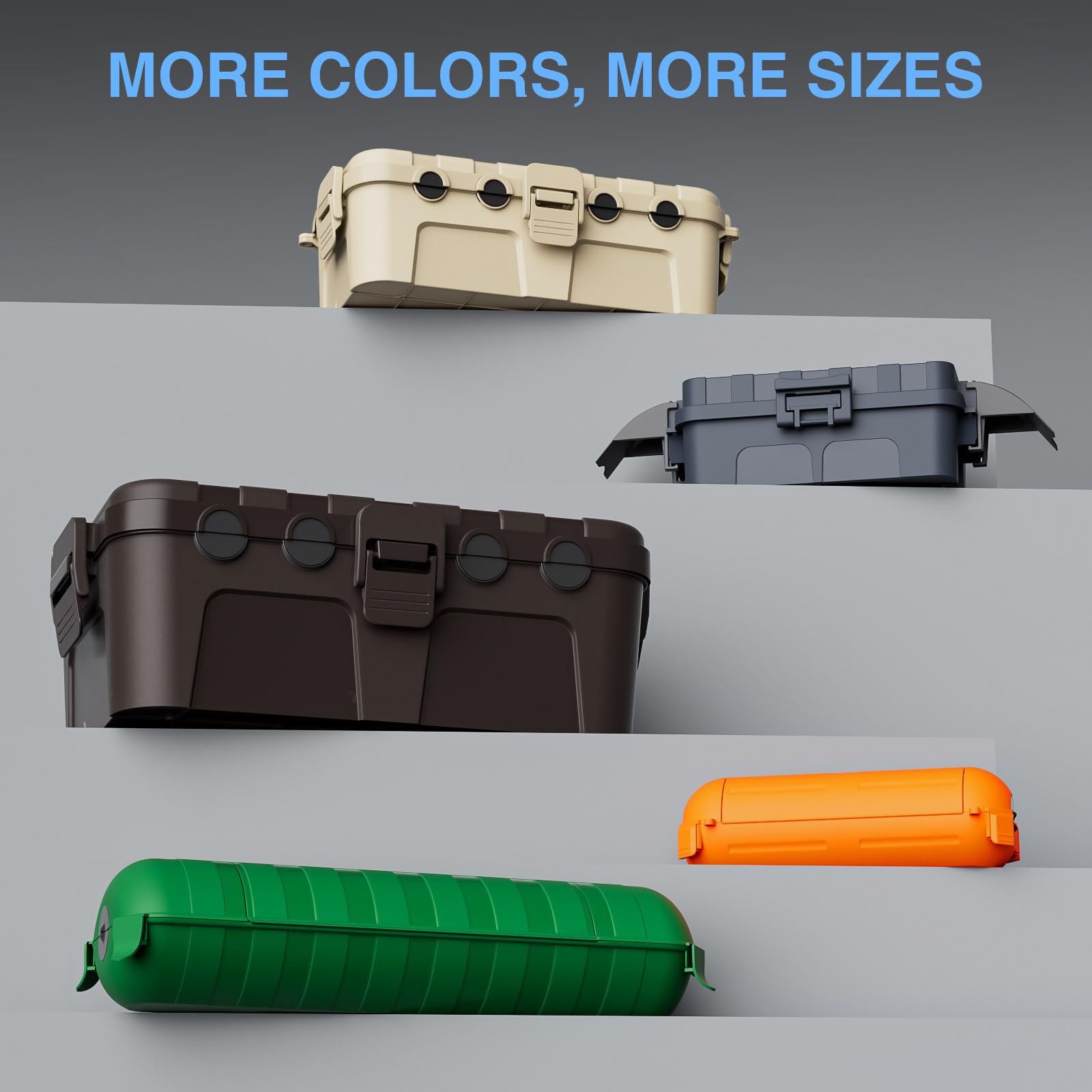 Ideal for holiday lighting and garden tools