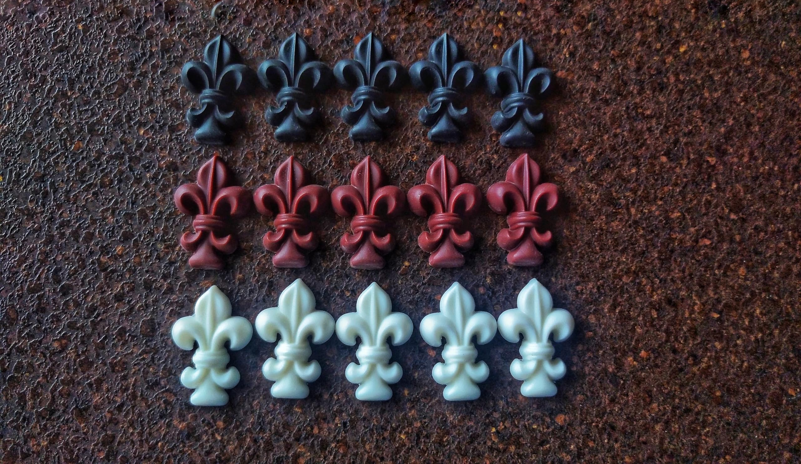 Handmade silicone mold from Riga Latvia