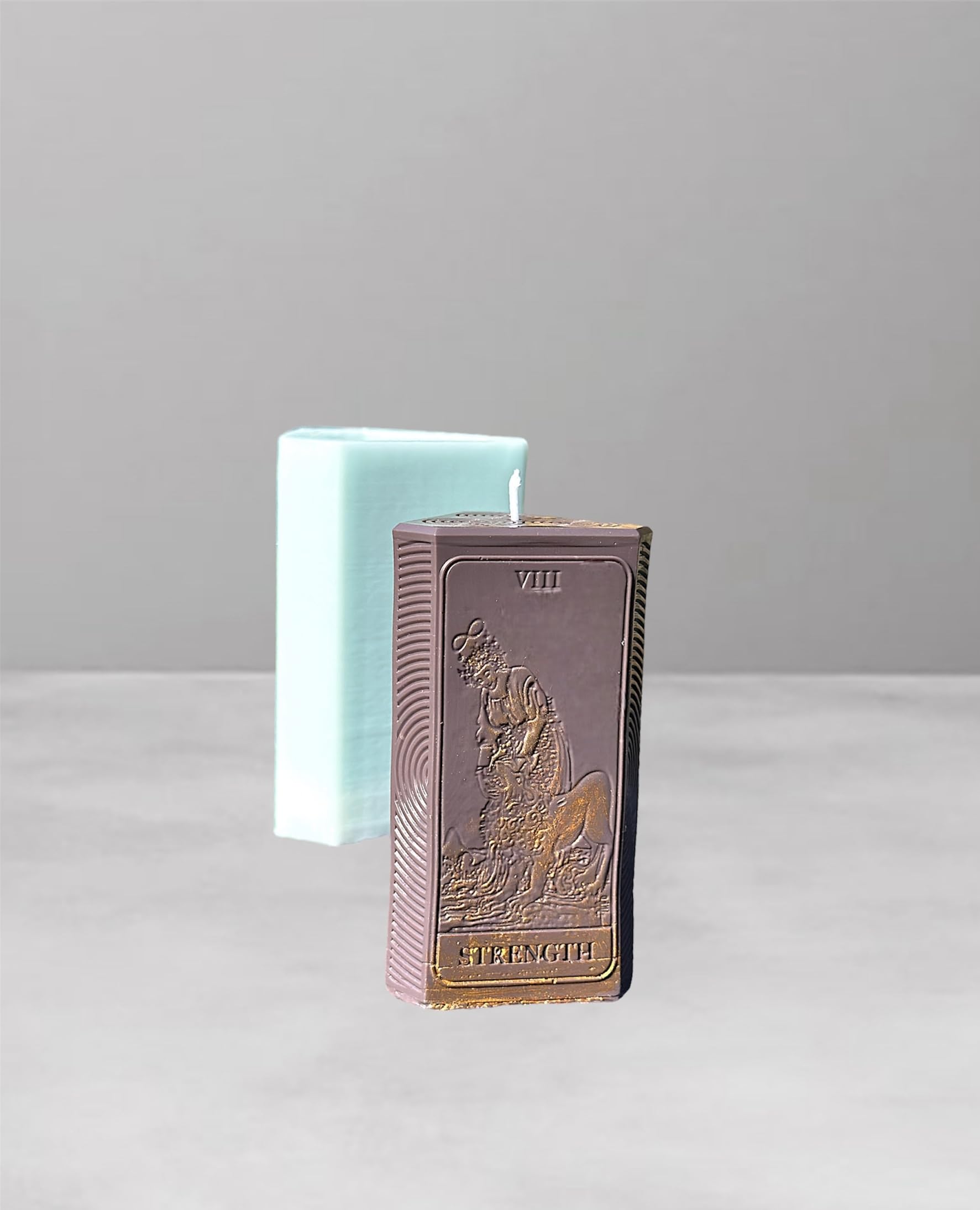 Spiritual candle mold suitable for DIY crafts