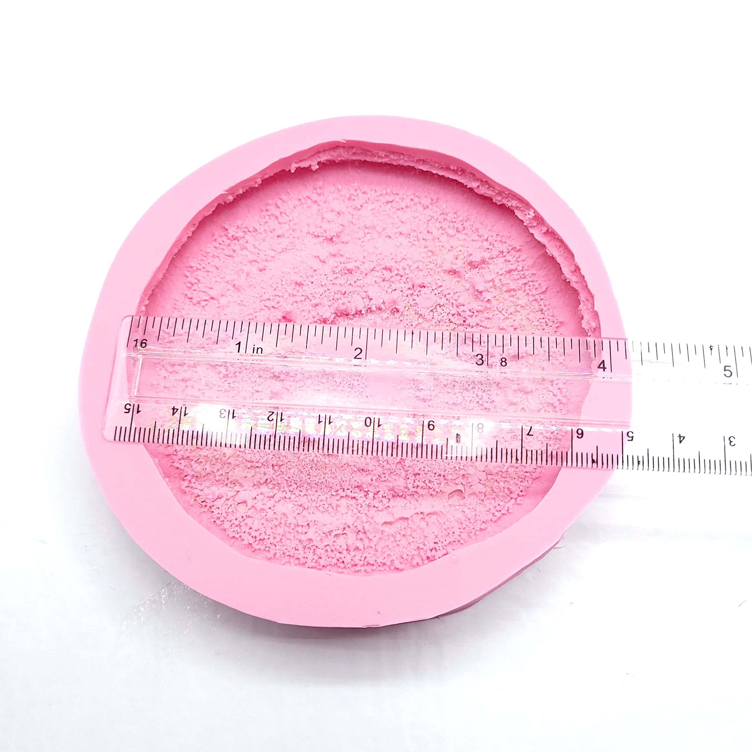candle embeds and resin art silicone mold nc044-5