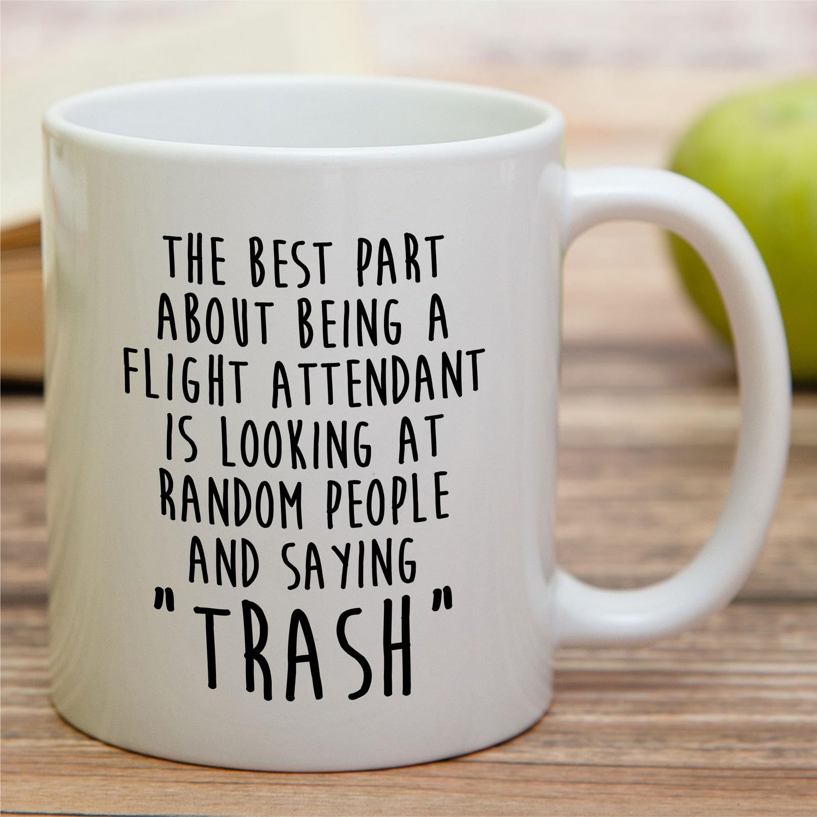 Microwave and dishwasher safe mug by Retreez