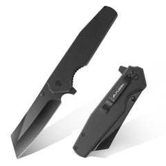 FLISSA SKARD folding knife with 5CR15 steel blade