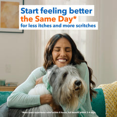 Flonase Sensimist nasal spray bottle close up