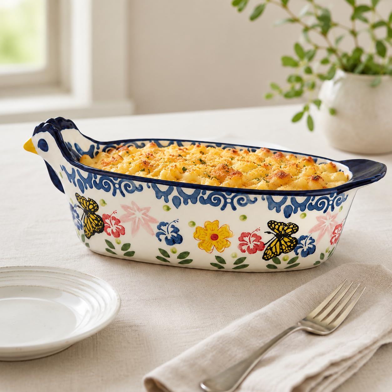 open shelf friendly decorative bakeware by zhydrl