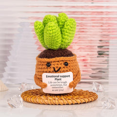 16oz floral glass coffee cup included in the gift set