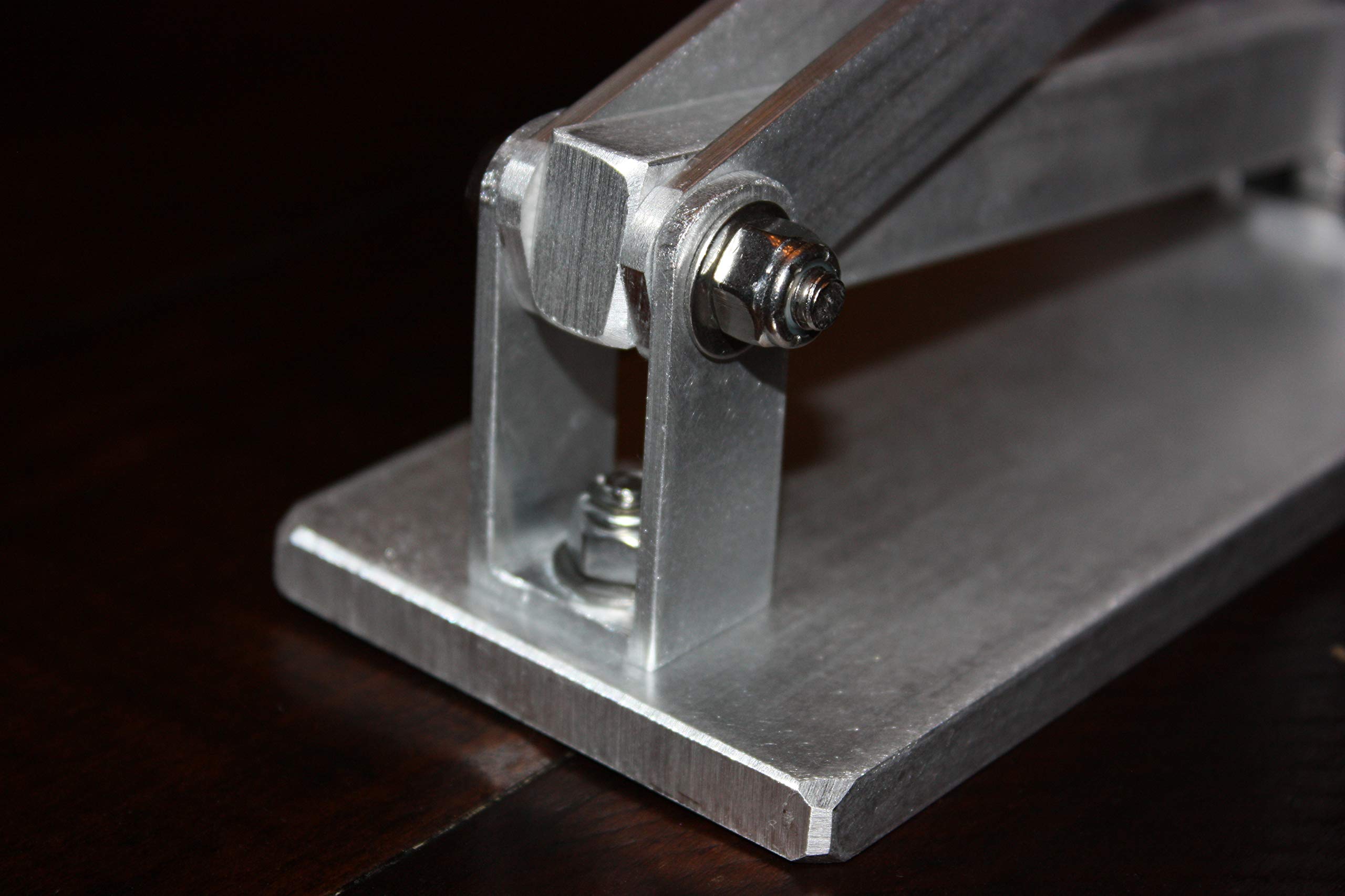 Florida Cracker Stone Crab Claw Cracker solid aluminum base