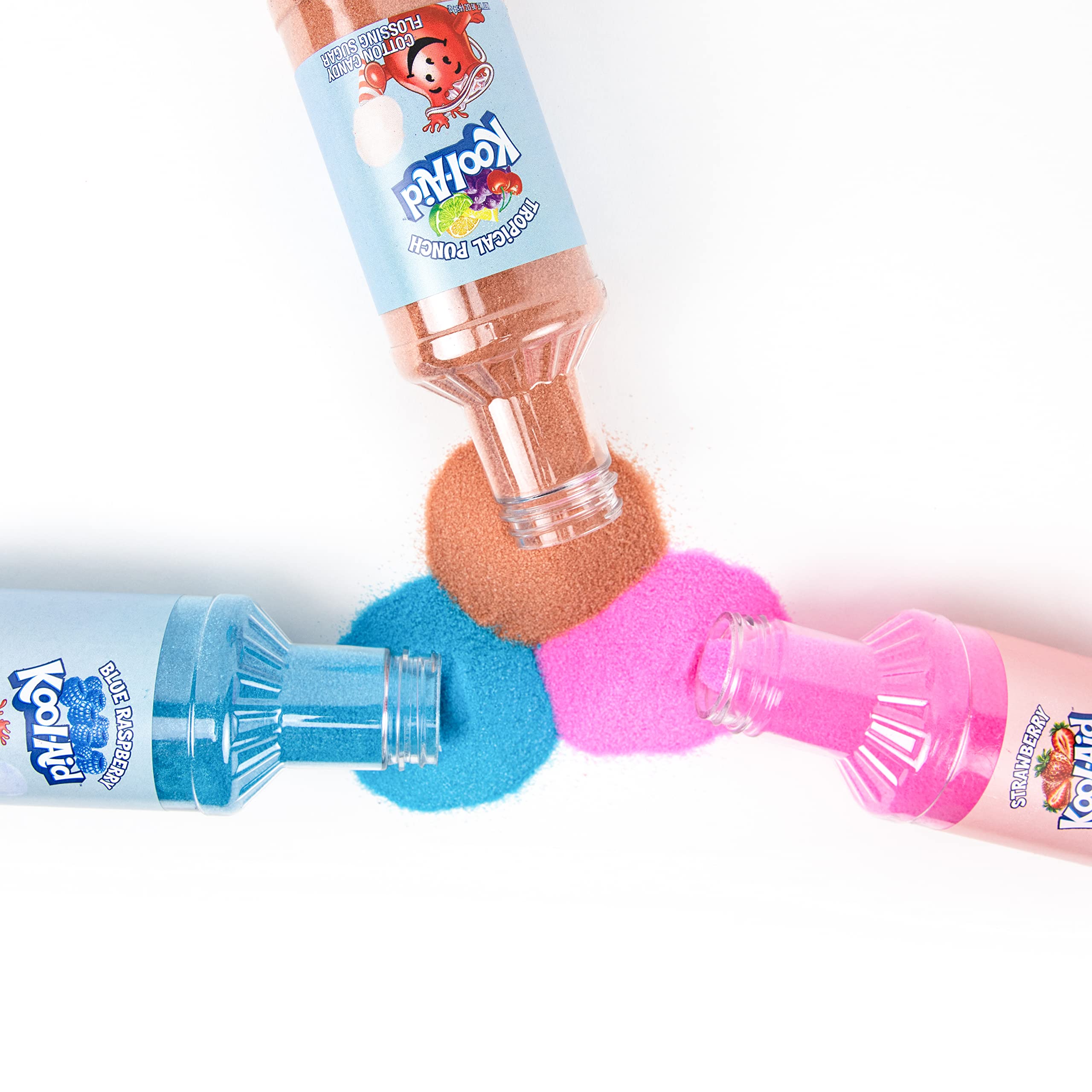Nostalgia Cotton Candy Makers compatibility note on packaging