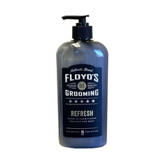 Floyd's 99 Refresh Hair and Body Conditioner bottle front view