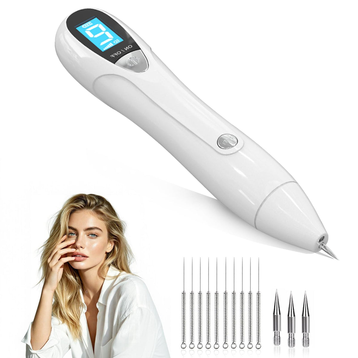 Flyles SkinTag Remover CTS-15 compact home use device