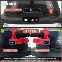 foboko diverter compatible with Ninja Crispi FN100