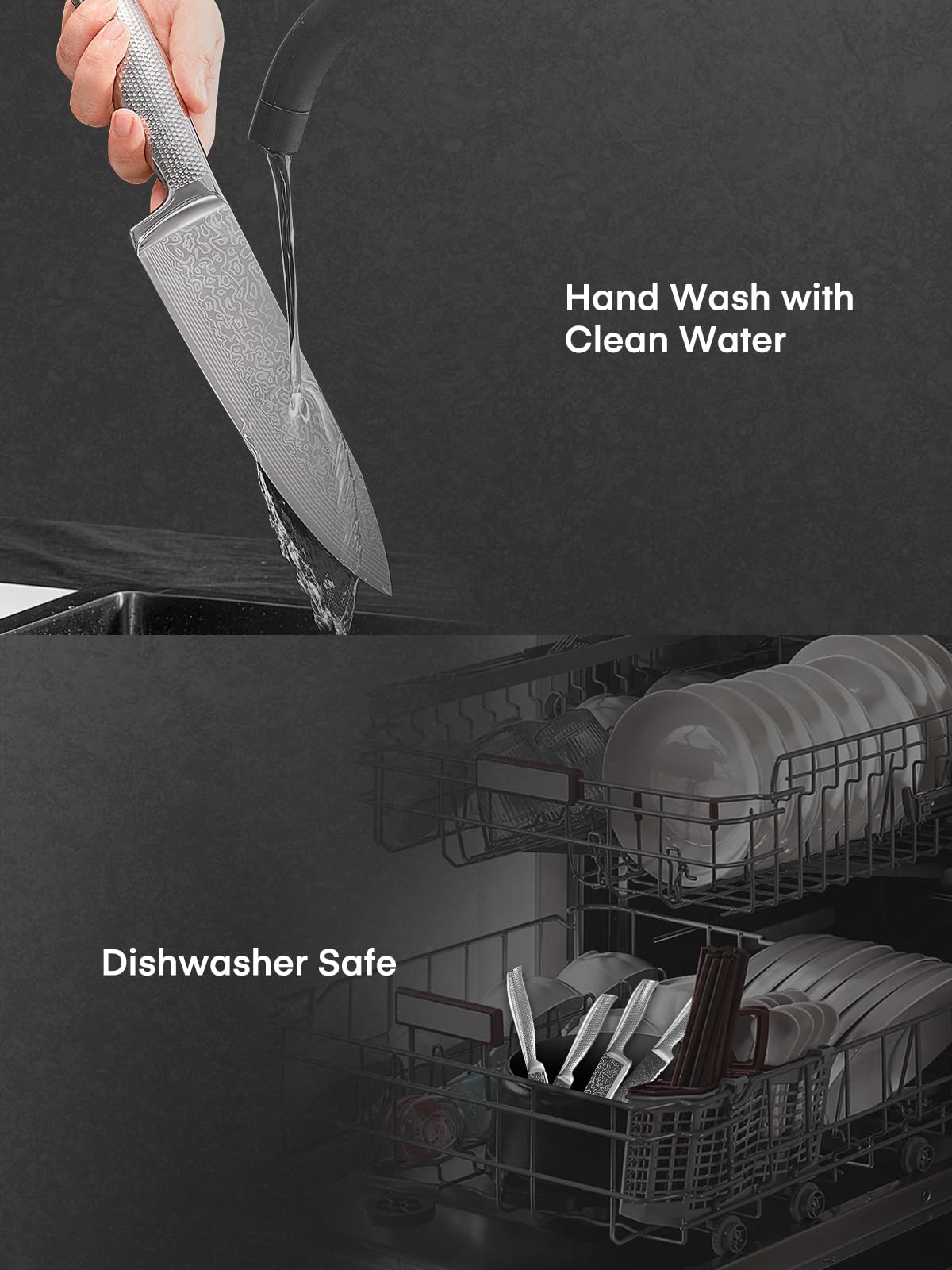 FOHERE kitchen shears image
