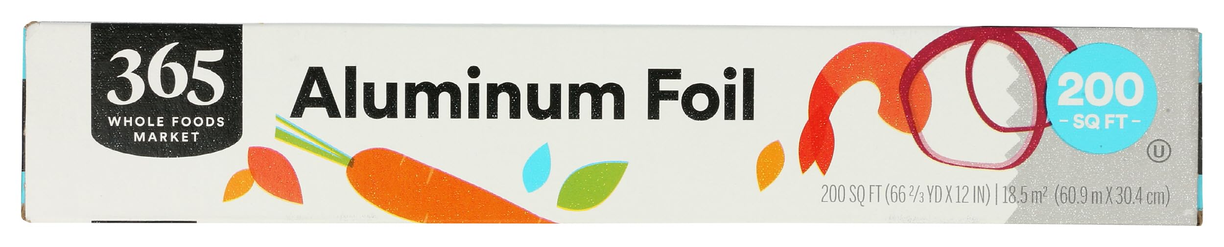 foil for baking grilling storage 200 sq ft