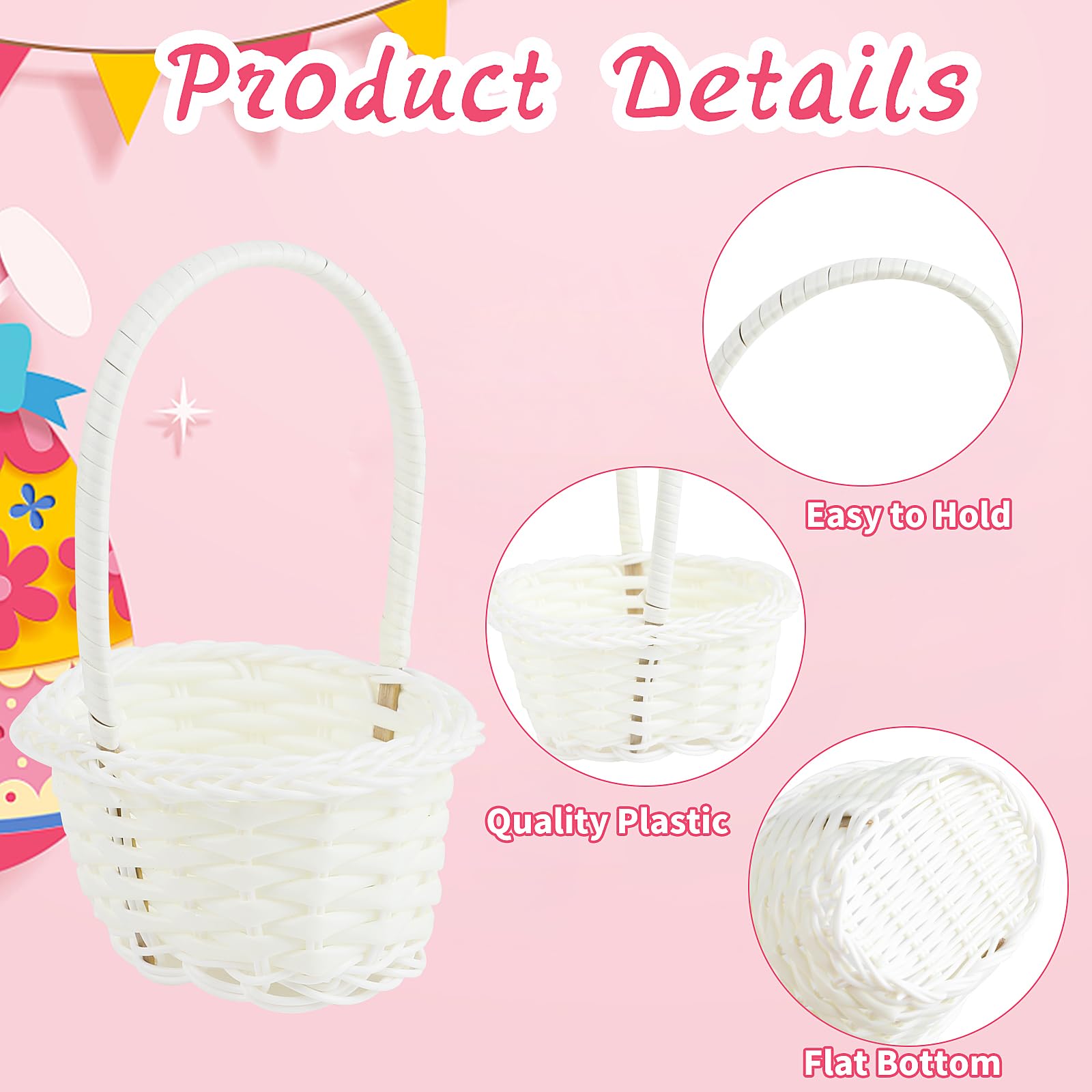 Foam eggs 1 x 0.8 inches included with FOIMAS set