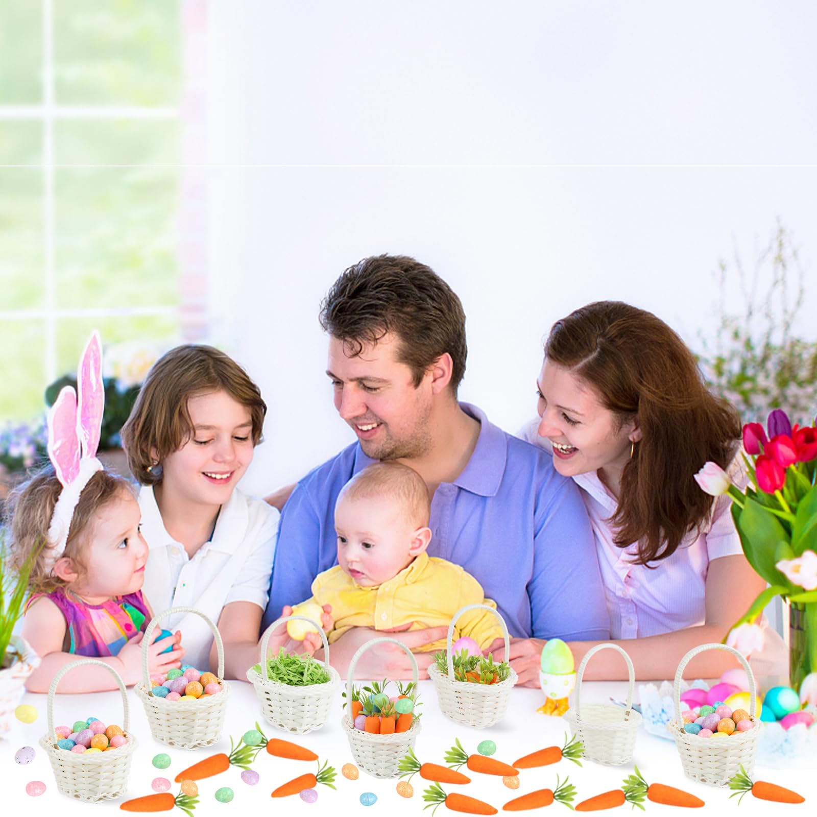 20g shred grass paper for Easter decor