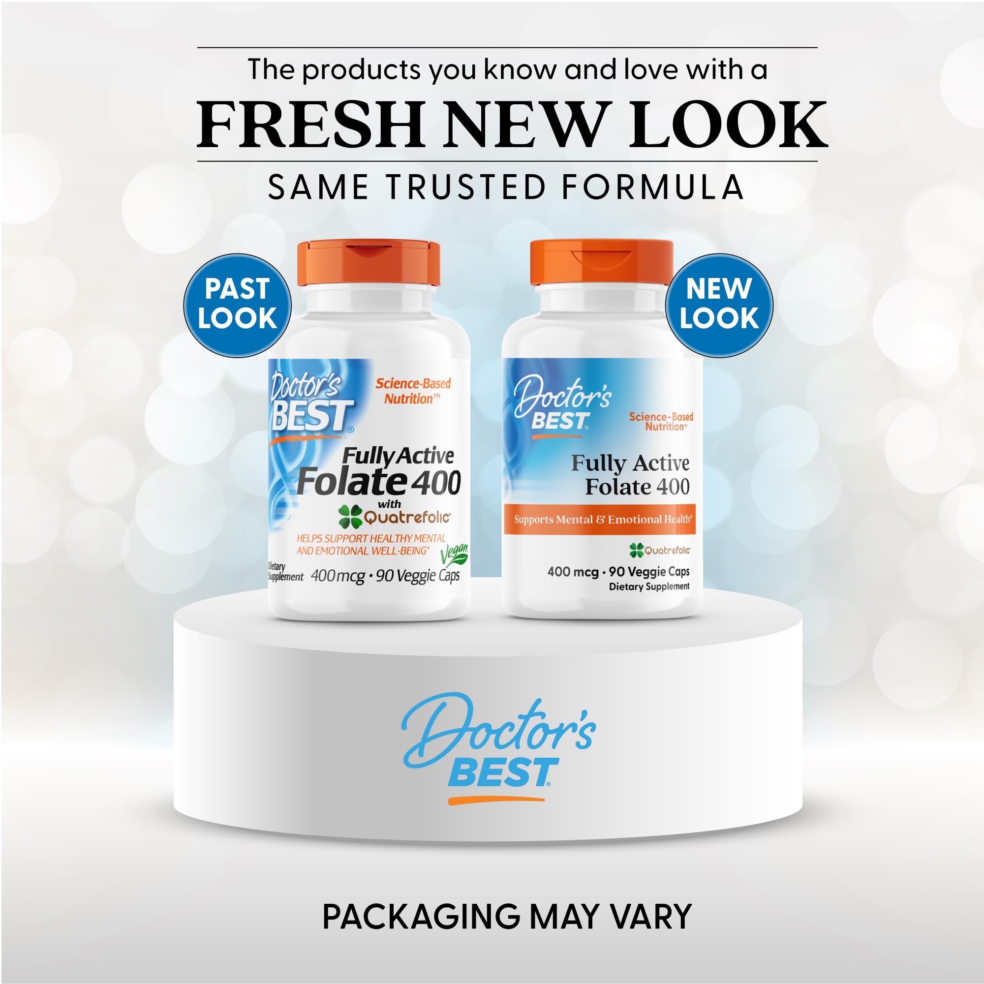 Methylfolate 5 MTHF quatrefolic for brain health