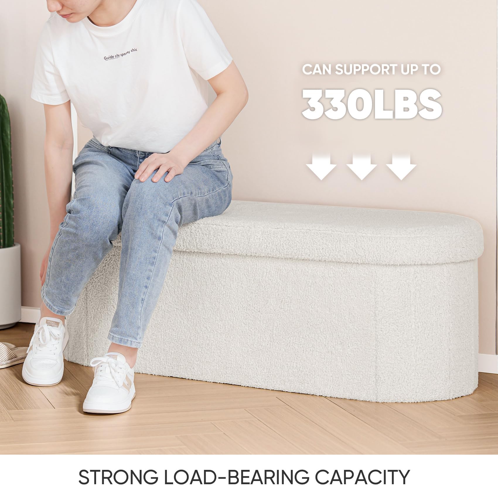 MDF frame FSC certified supports up to 600 lbs