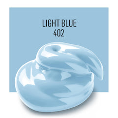 Acrylic paint FolkArt 402 Light Blue for wood
