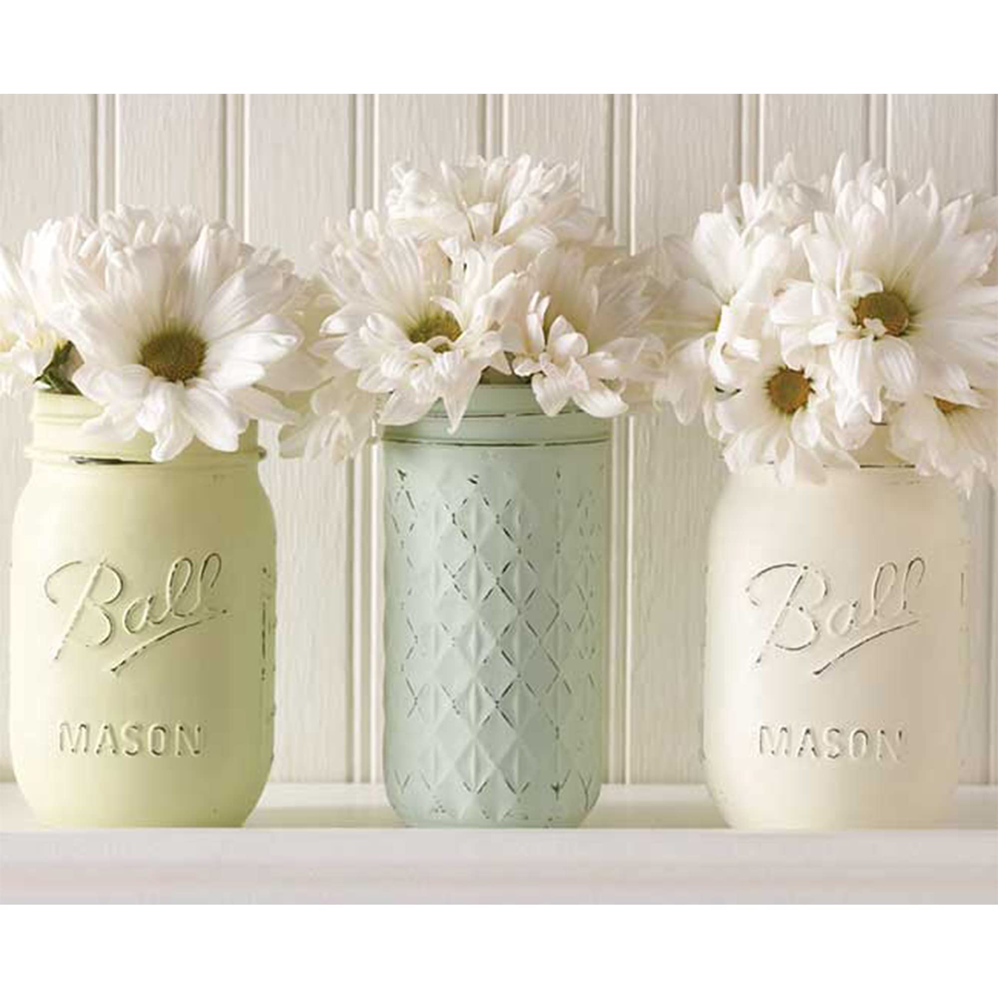 White Adirondack FolkArt Home Decor Chalk 16 oz