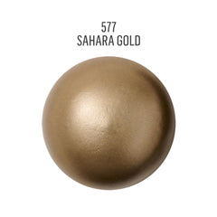 FolkArt 577 Sashara Gold metallic acrylic paint 2 oz