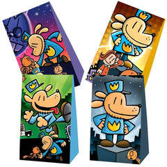 Followarm kraft paper party bags for treats