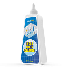 FOLLOWIN mold and mildew remover gel bottle 8 oz