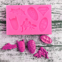 food grade silicone mold with heat resistance -30 to 230 C