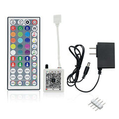FONEWE 44 Key RGB LED Strip Lights with IR remote