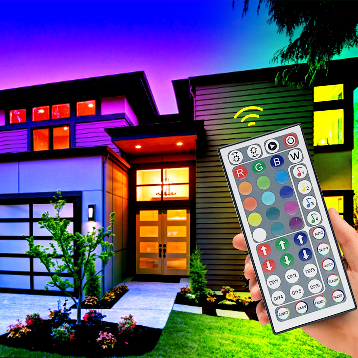 100-240V input to 24V output power adapter for FONEWE LED strip