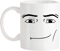 Fonhark bone china 11oz white coffee mugs