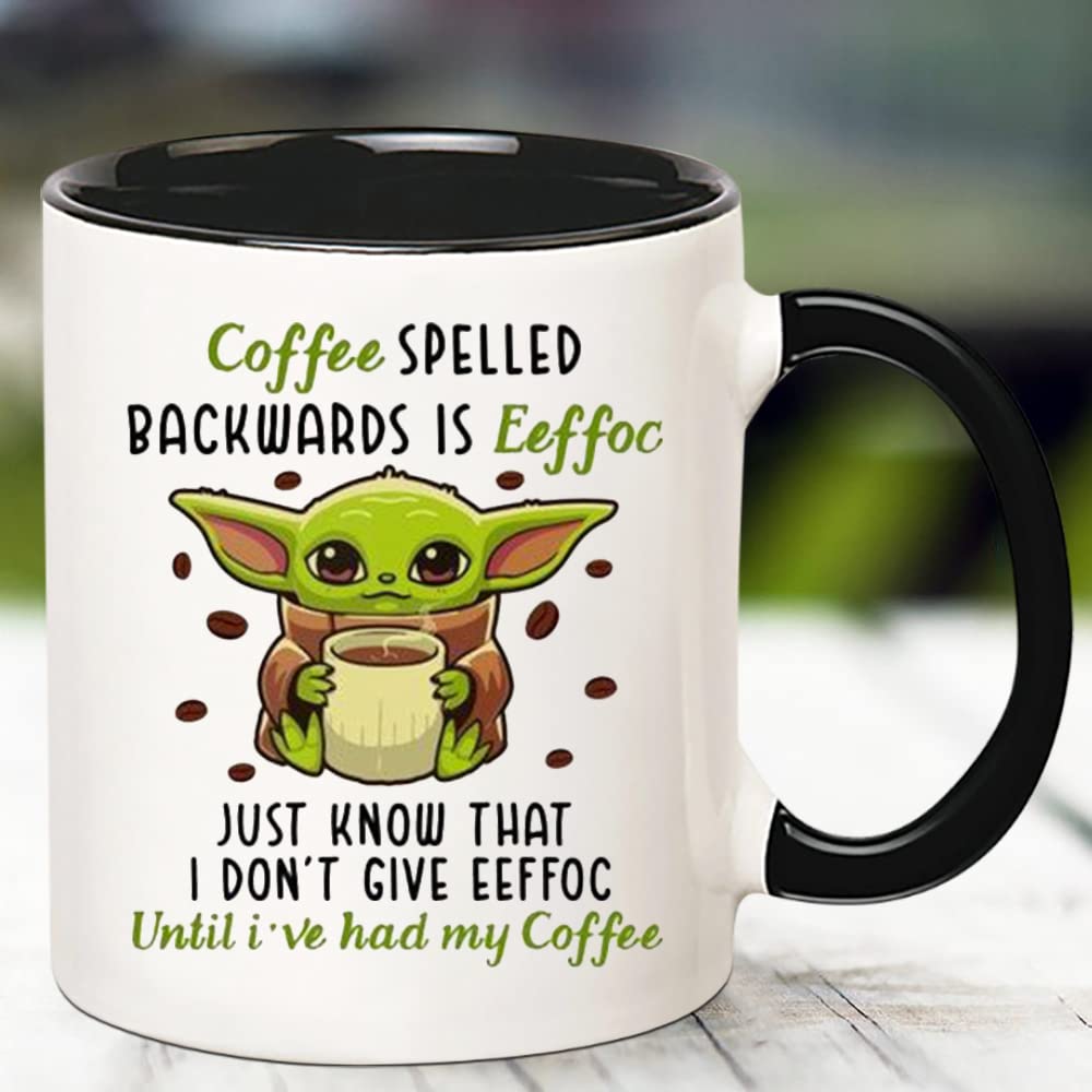 Fonhark Alien Mug 11 oz bone china high quality mug