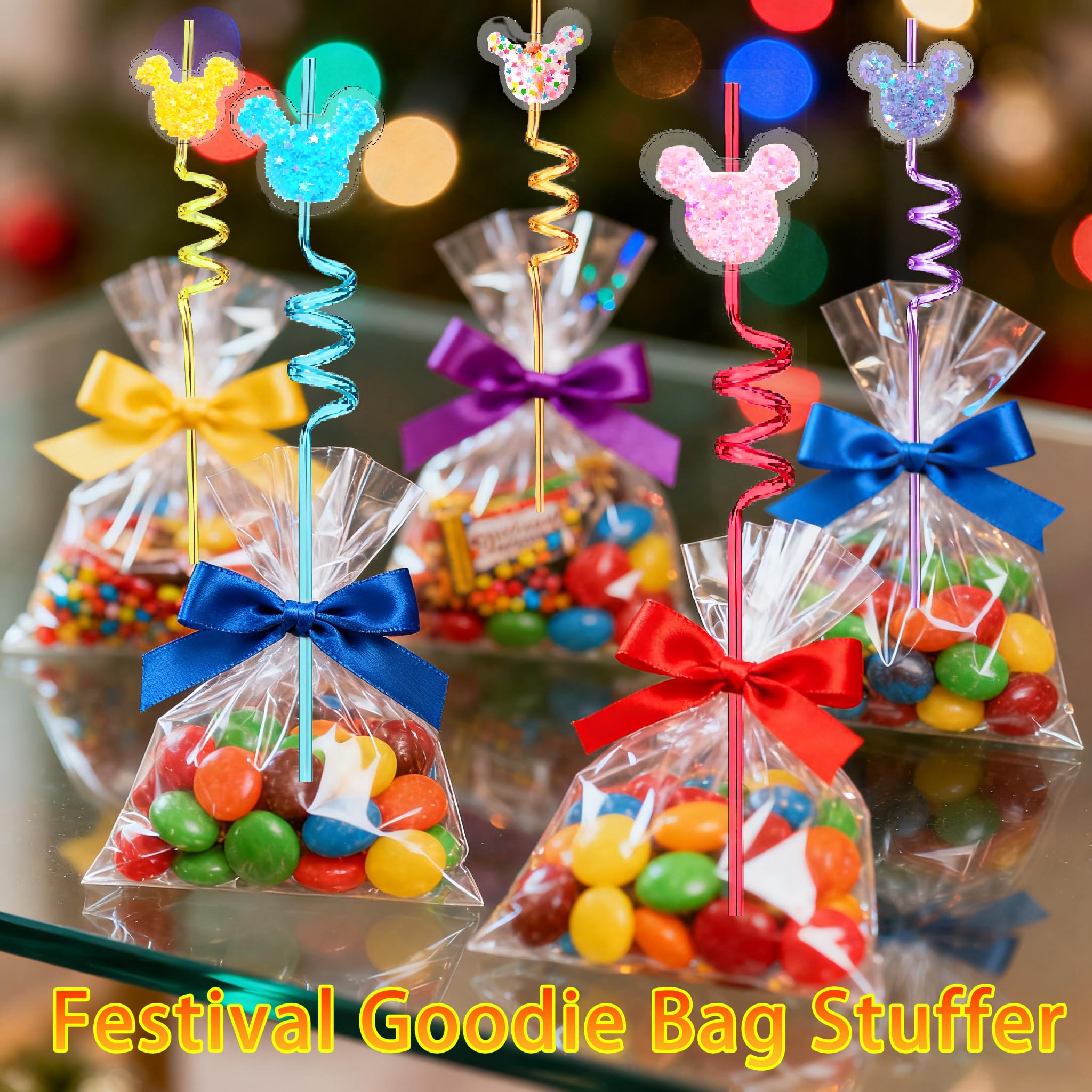 Food-grade BPA-free plastic straw