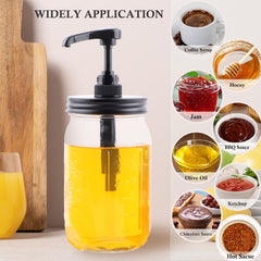 Food grade BPA-free dispenser lid with airtight sealing ring