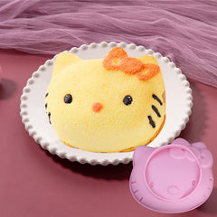 non-stick silicone mold for candy chocolate jelly