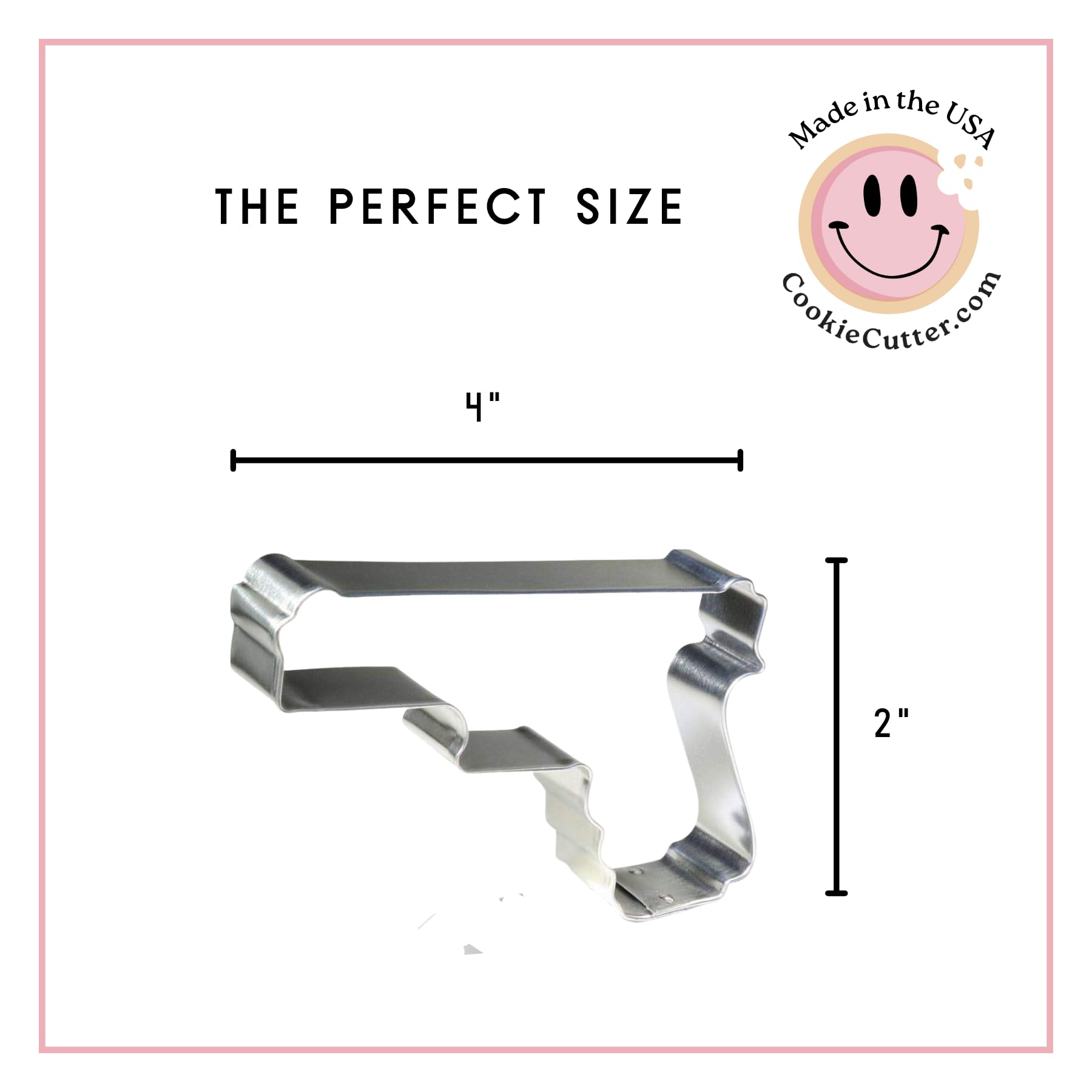 Foose bulletproof vest cookie cutter