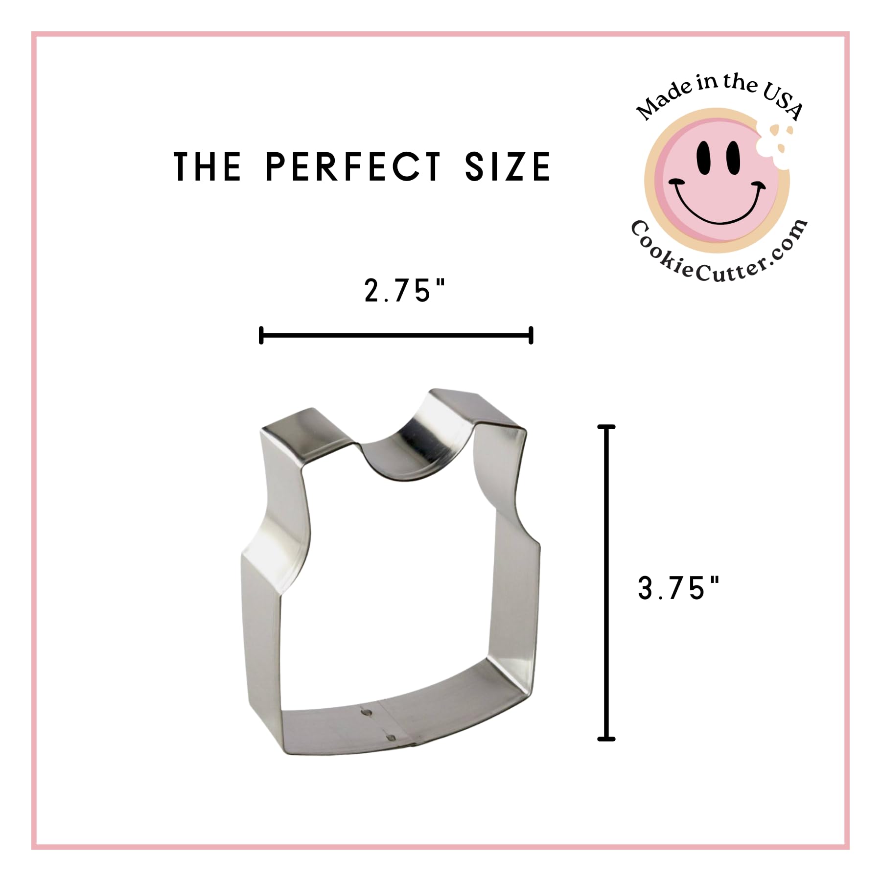Foose handgun cookie cutter