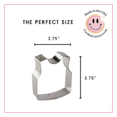 Foose handgun cookie cutter