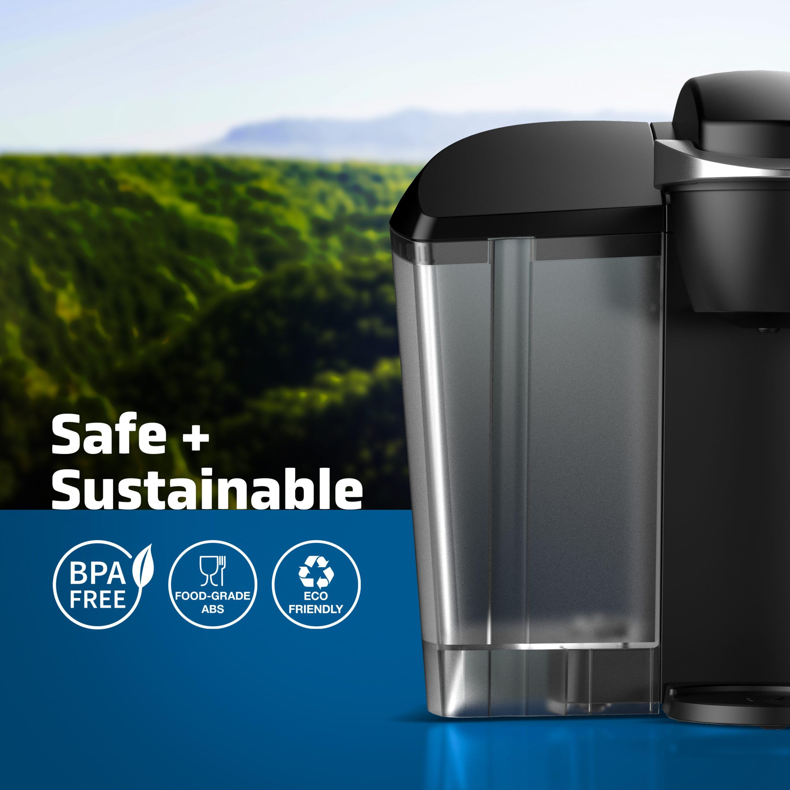 Replacement water tank for Keurig K-Classic coffee maker
