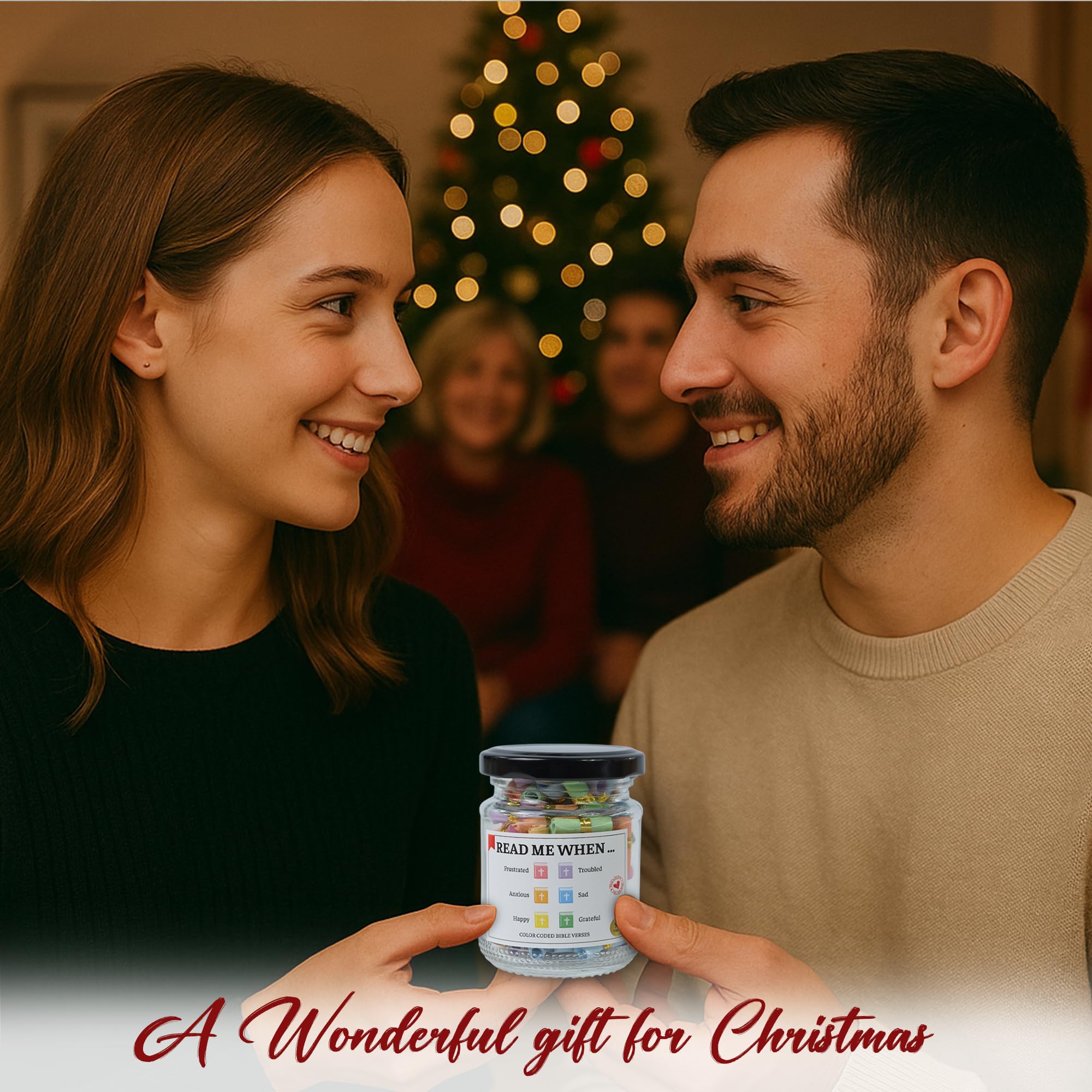 Verses arranged for daily inspiration and reflection