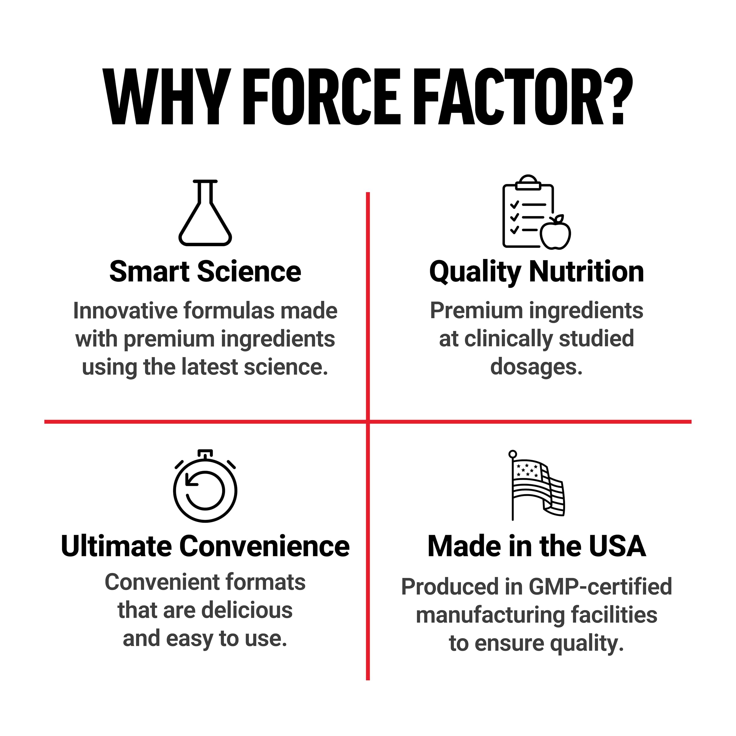 Immune support messaging on packaging