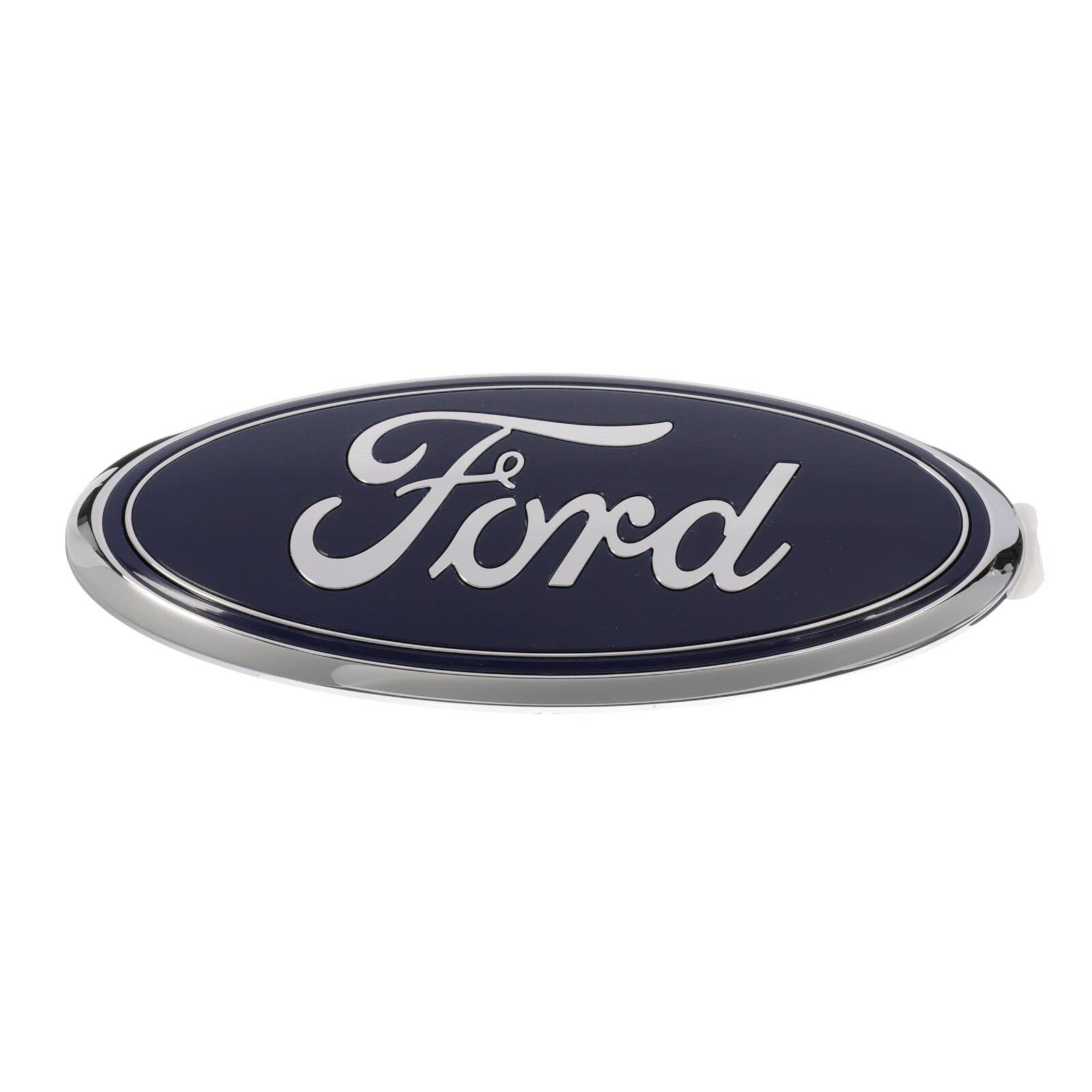 Ford 4L3Z-1542528-AB oval badge emblem front grille