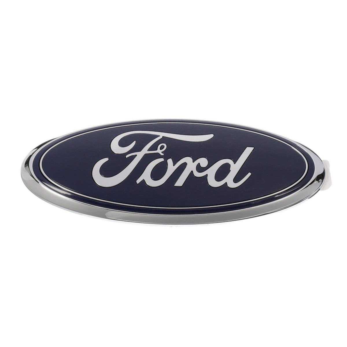 Ford 4L3Z-1542528-AB oval badge emblem front grille