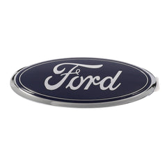 Ford 4L3Z-1542528-AB oval badge emblem front grille