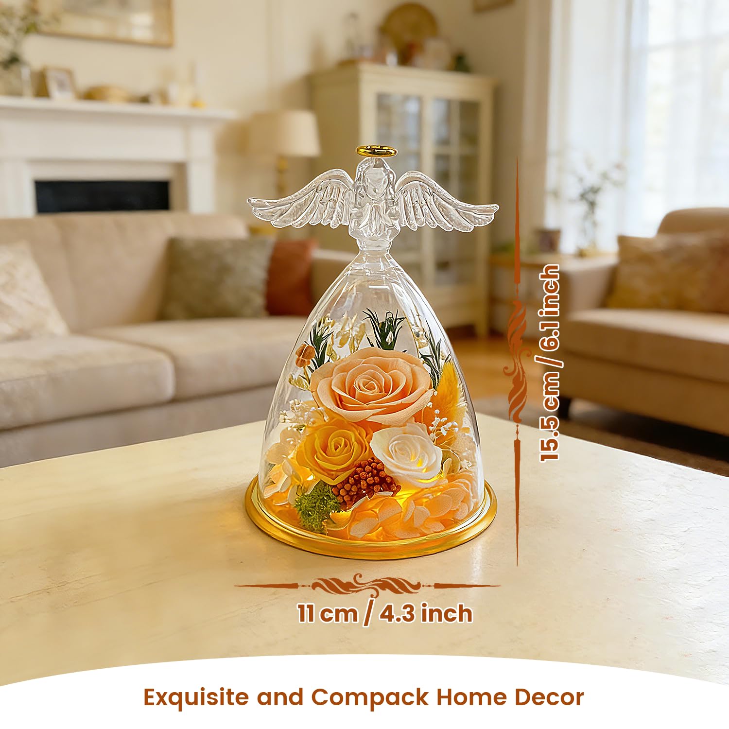 Packaging and presentation for mom grandma wife gift set