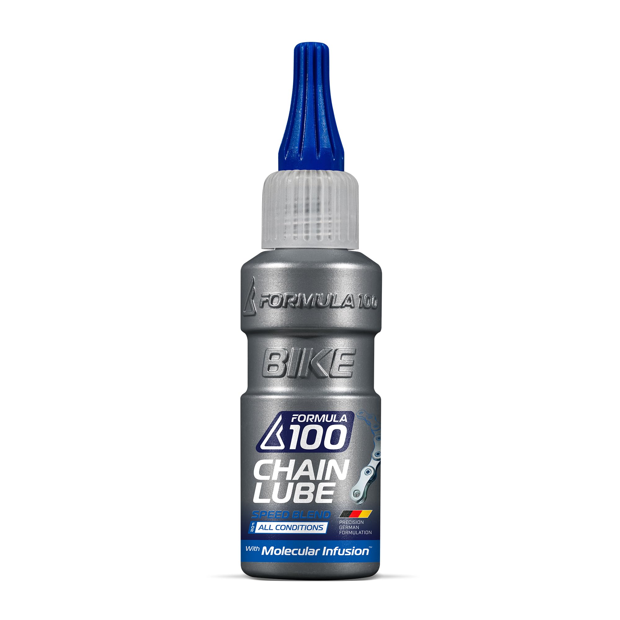 Formula 100 All Conditions Bike Chain Lube bottle 50ml
