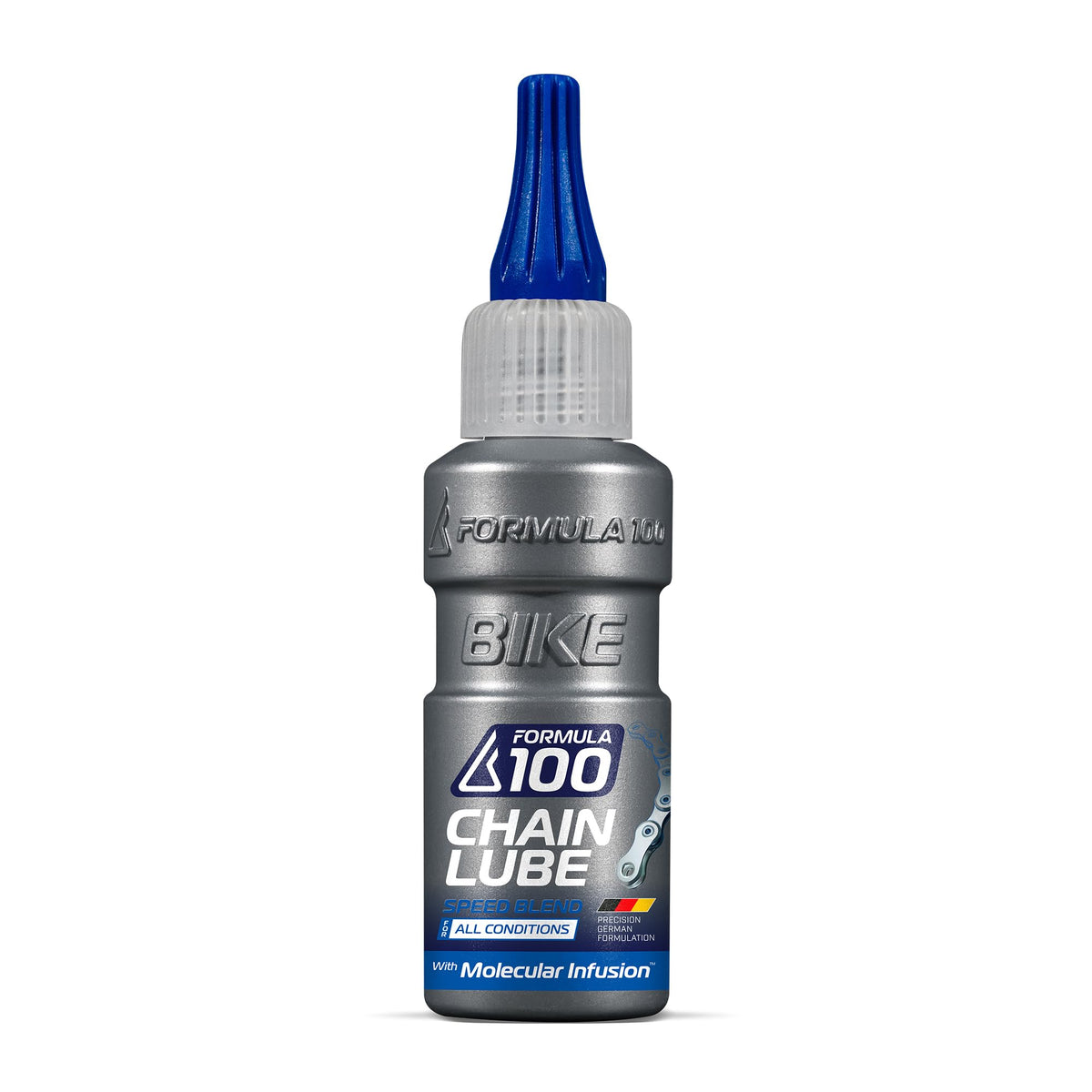 Formula 100 All Conditions Bike Chain Lube bottle 50ml