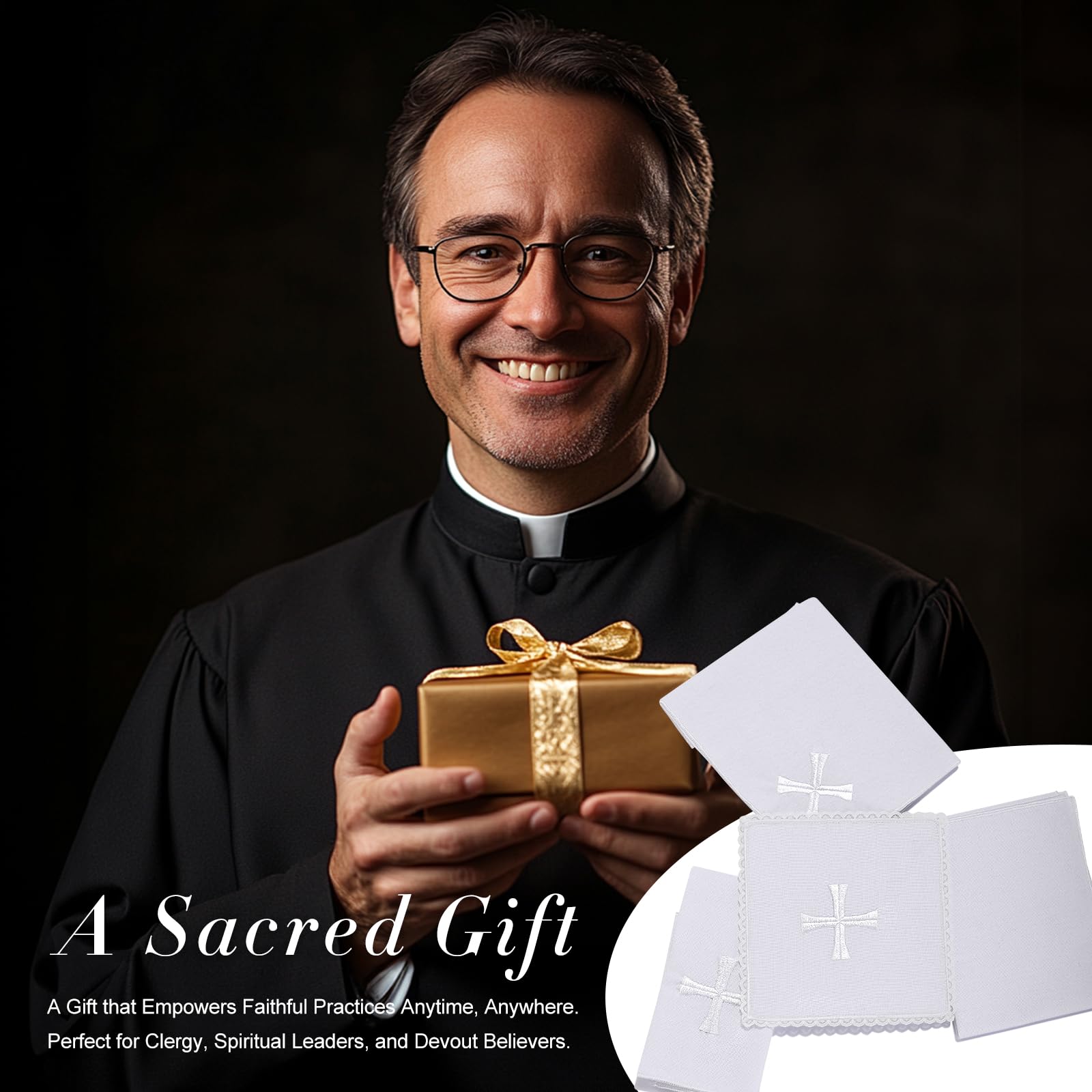 Four pack altar supplies packaging image