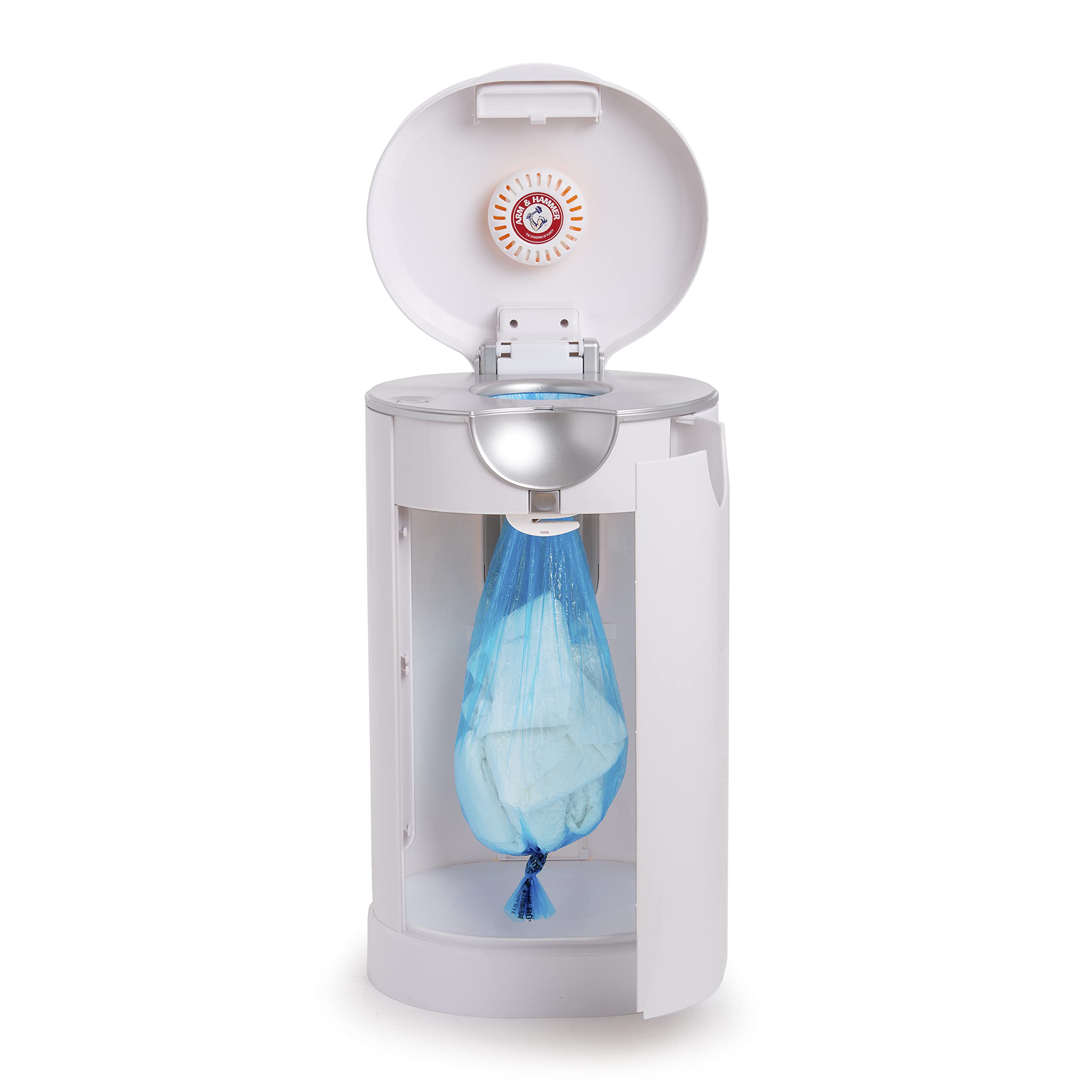 Fits Munchkin diaper pails sold in major retailers