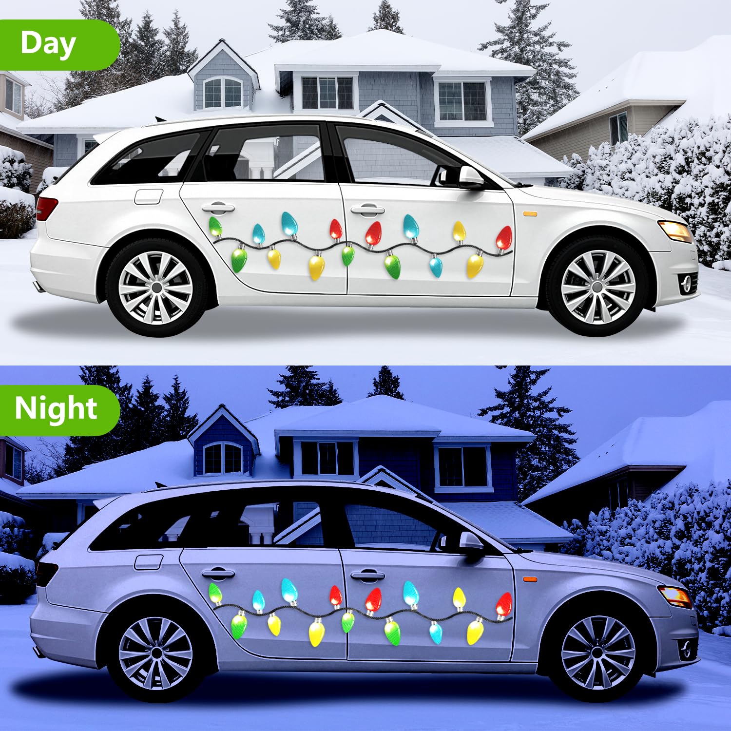 Premium ABS PVC magnets for indoor outdoor use on steel surfaces