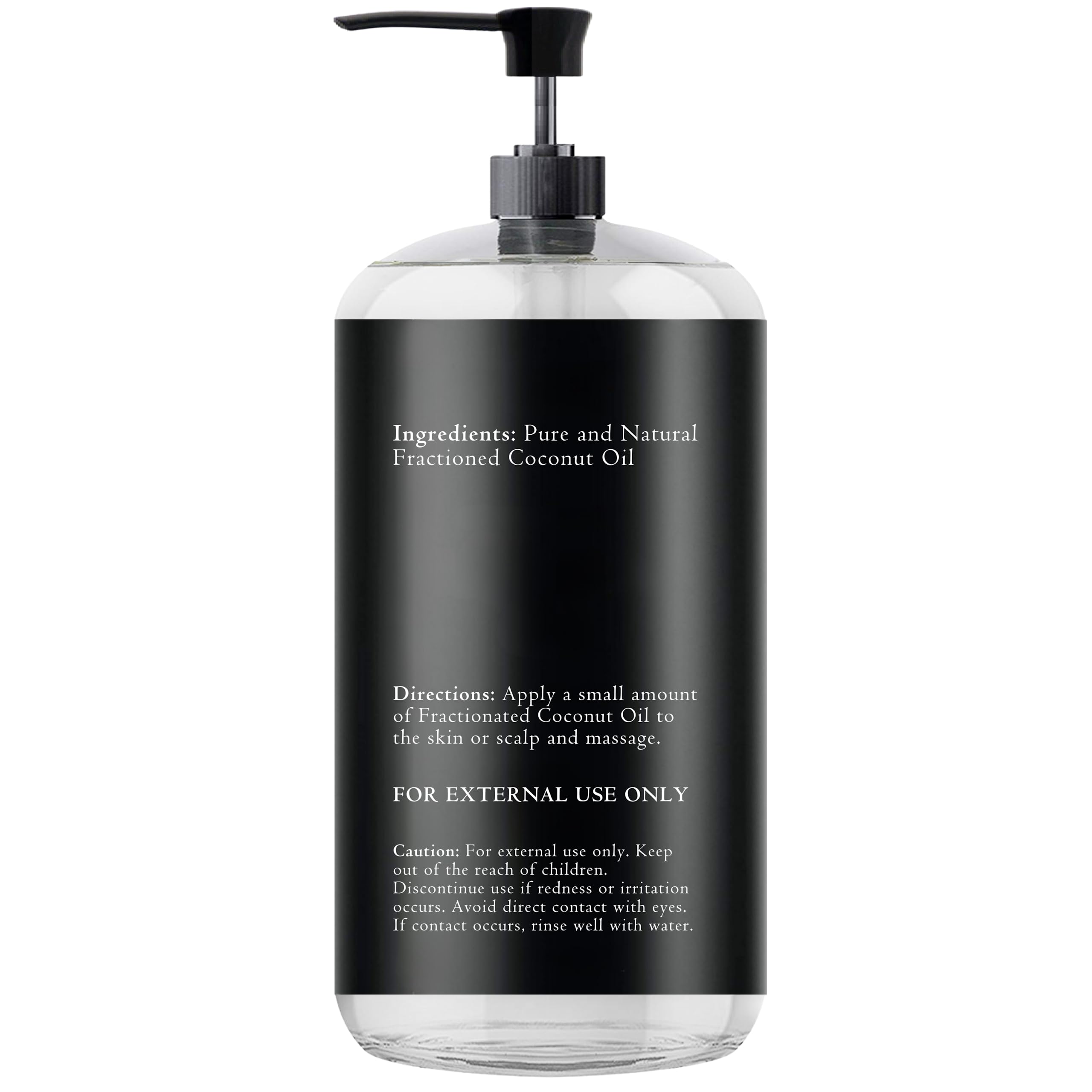 Carrier oil for essential oils unscented 500ml